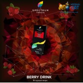 Табак Spectrum Hard Berry Drink (Морс) 40г Акцизный